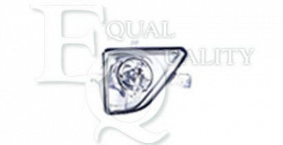 EQUAL QUALITY pf0350s -  Противотуманная фара